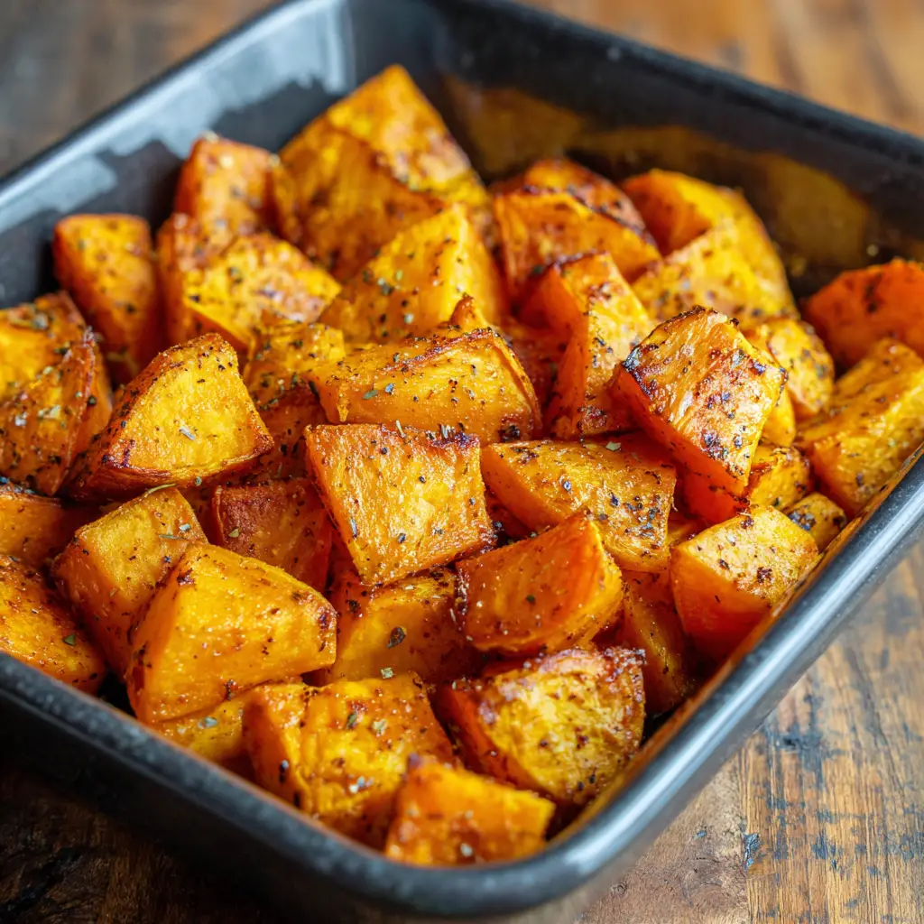 Roasted Sweet Potatoes Oven
