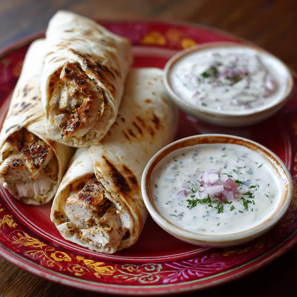 Shawarma Garlic Sauce