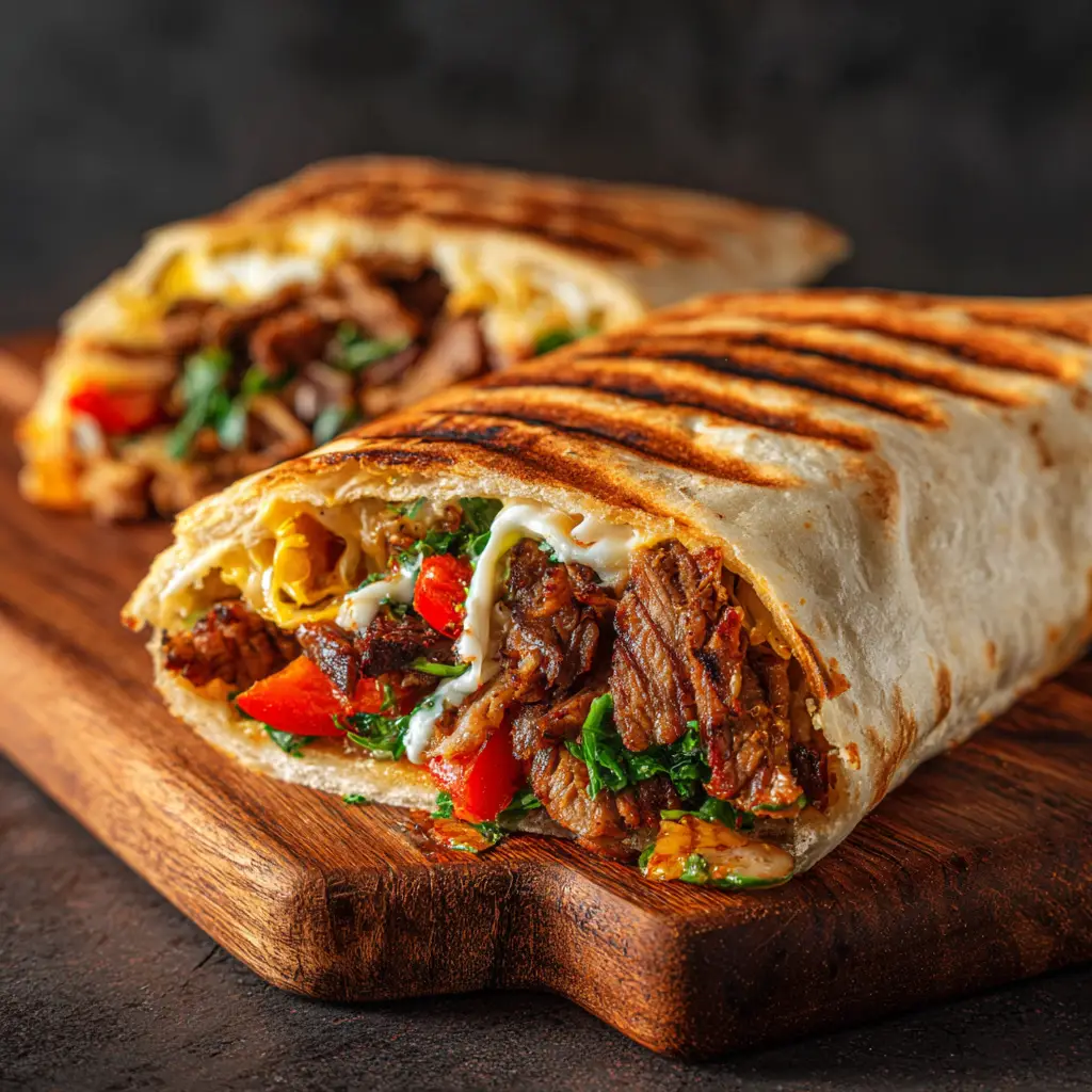 Shawarma Sandwich