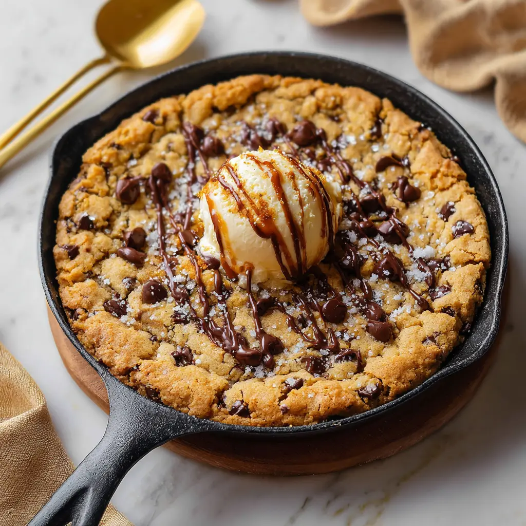 Skillet Cookie 