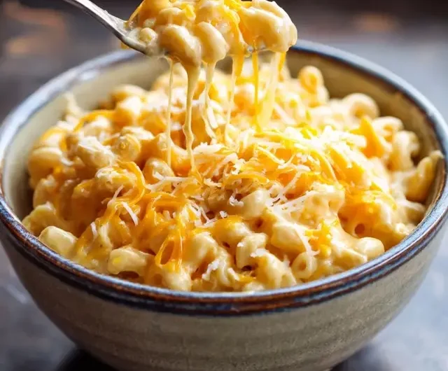 Slow Cooker Mac and Cheese Recipe | Creamy, Easy, and Delicious