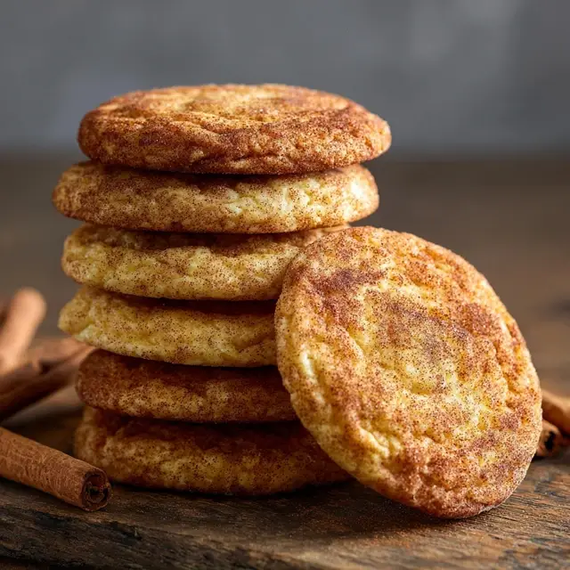 Snickerdoodle Cookies