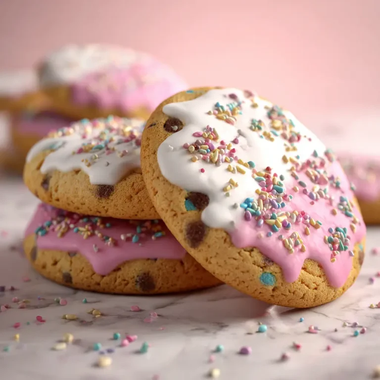 Soft Cookies Recipe | Easy Homemade Soft Cookies for Every Occasion