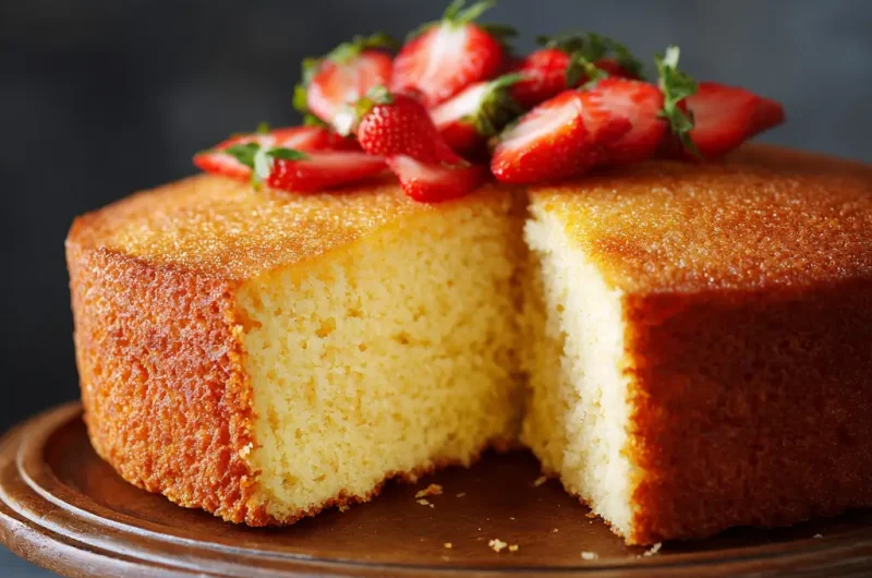 Sponge cake recipe easy guide for a light and fluffy homemade dessert