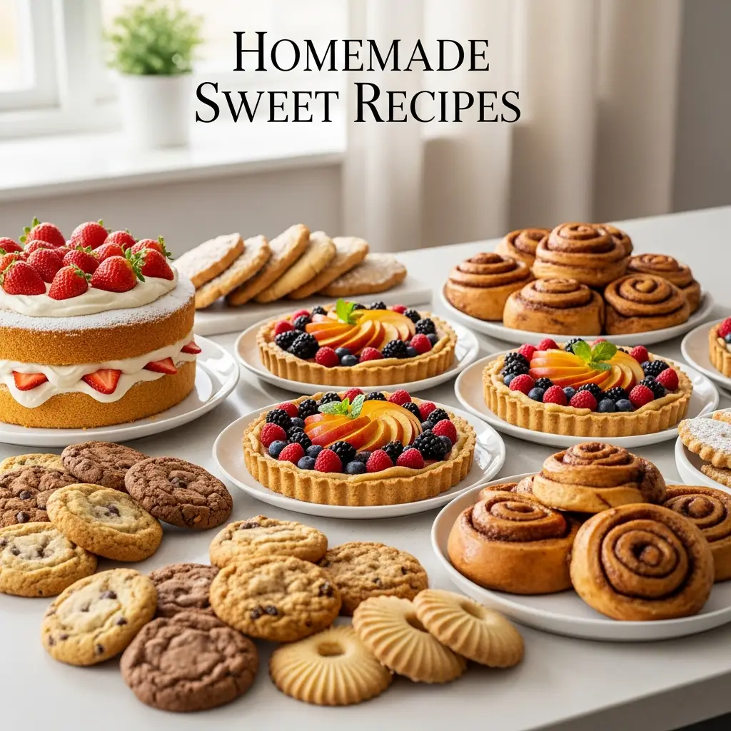 Step by Step Cooking Instructions