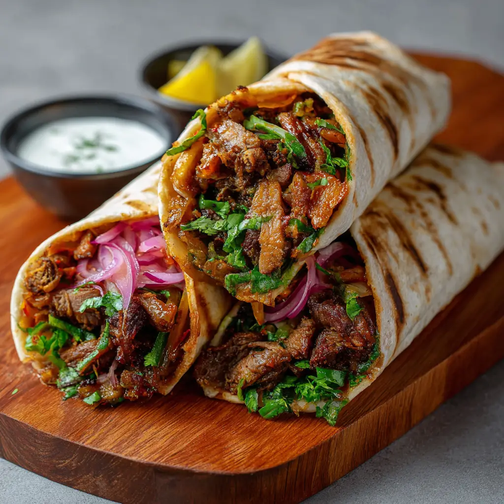 Step-by-Step Cooking Instructions