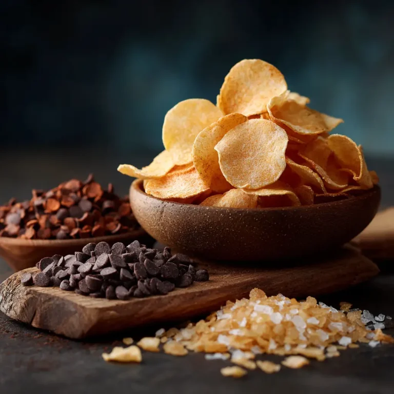 Baking chips easy homemade crispy snack recipe guide