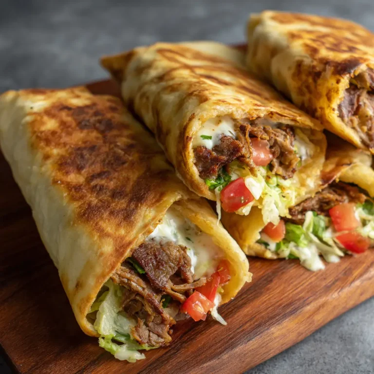 Pan Fried Shawarma Recipe | Quick & Delicious Shawarma at Home