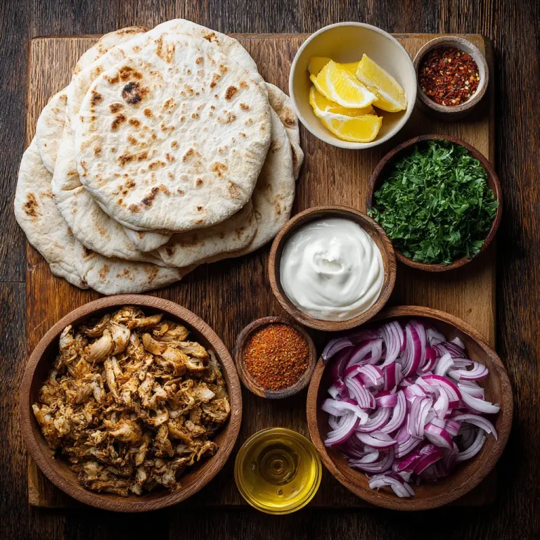 Shawarma Ingredients Guide: Authentic Homemade Shawarma Recipe