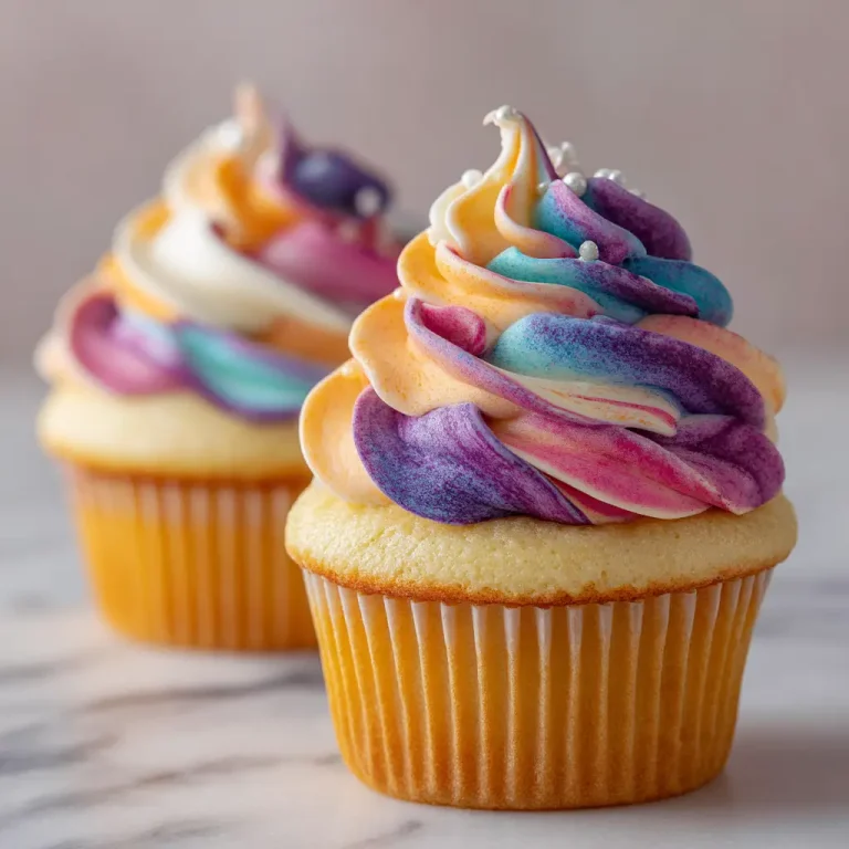 Vanilla Cupcakes Recipe: Easy, Fluffy, and Delicious Homemade Cupcakes