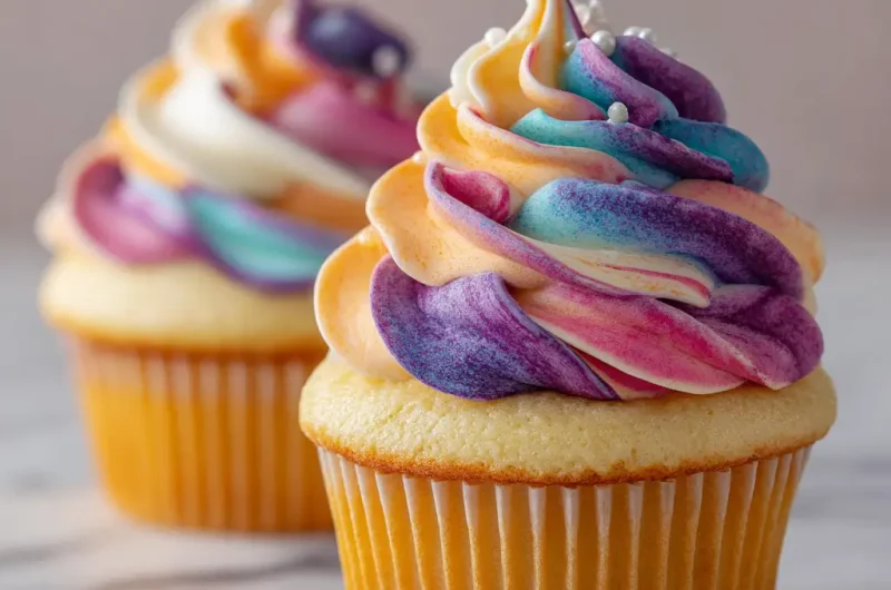 Vanilla Cupcakes Recipe: Easy, Fluffy, and Delicious Homemade Cupcakes