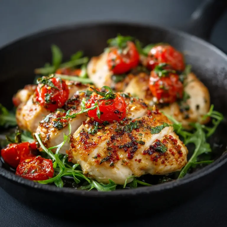 Chicken Breast Recipes Easy Healthy and Delicious Meal Ideas
