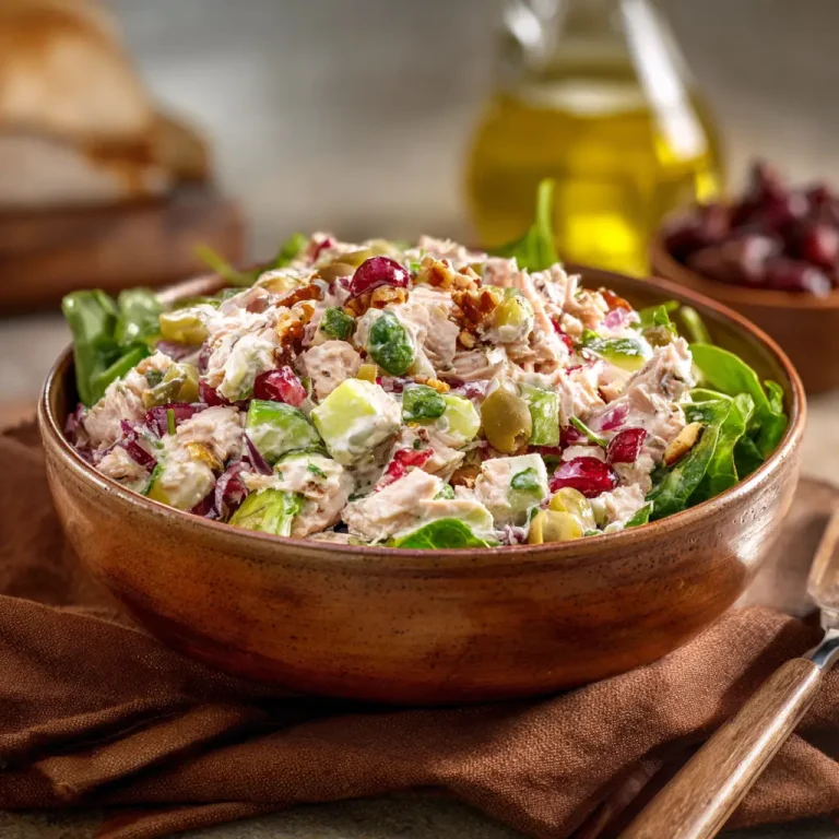 Tuna salad easy recipe ideas for a fresh flavorful meal