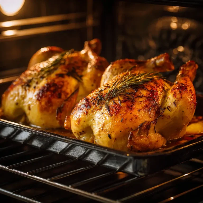 Baking Chicken in Oven: Easy Steps for Juicy and Flavorful Chicken