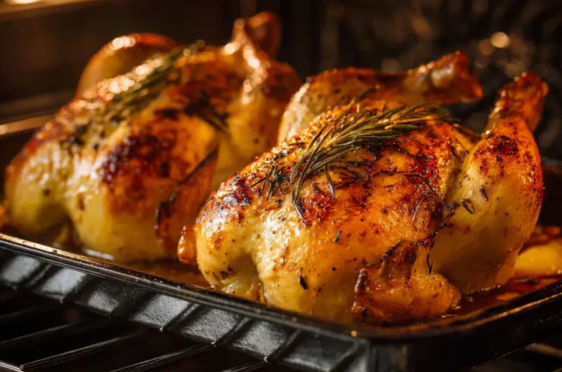 Baking Chicken in Oven: Easy Steps for Juicy and Flavorful Chicken