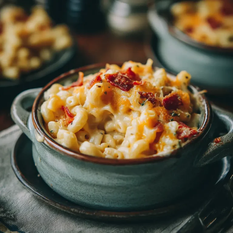 Gluten Free Mac and Cheese Recipe | Creamy, Easy, and Delicious