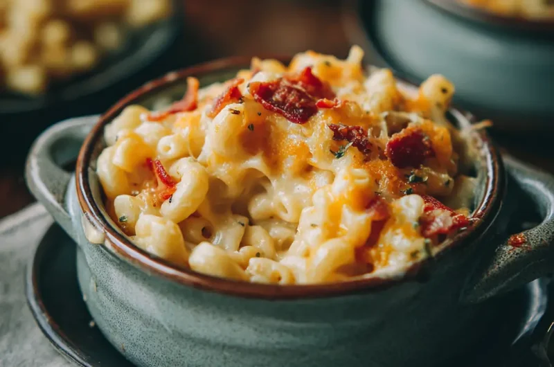 Gluten Free Mac and Cheese Recipe | Creamy, Easy, and Delicious