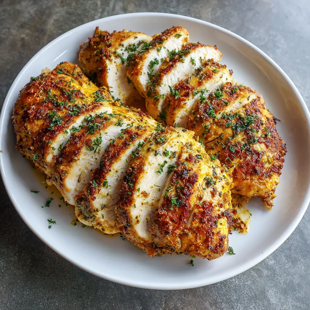 Step by Step Cooking Instructions