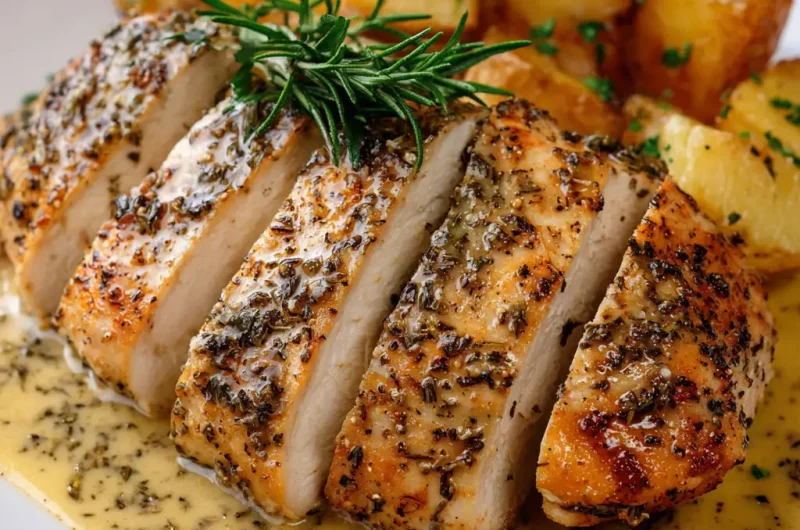 Chicken Breast Dinner Ideas Easy Healthy And Flavor Packed Meals For Every Night