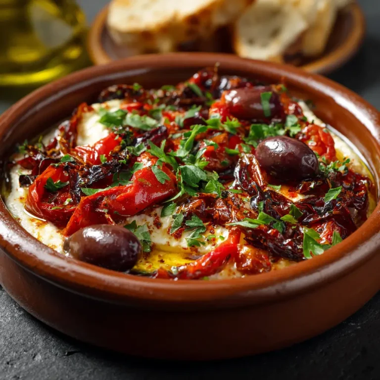 Mediterranean Recipes: Easy, Healthy, and Flavorful Dishes for Every Meal