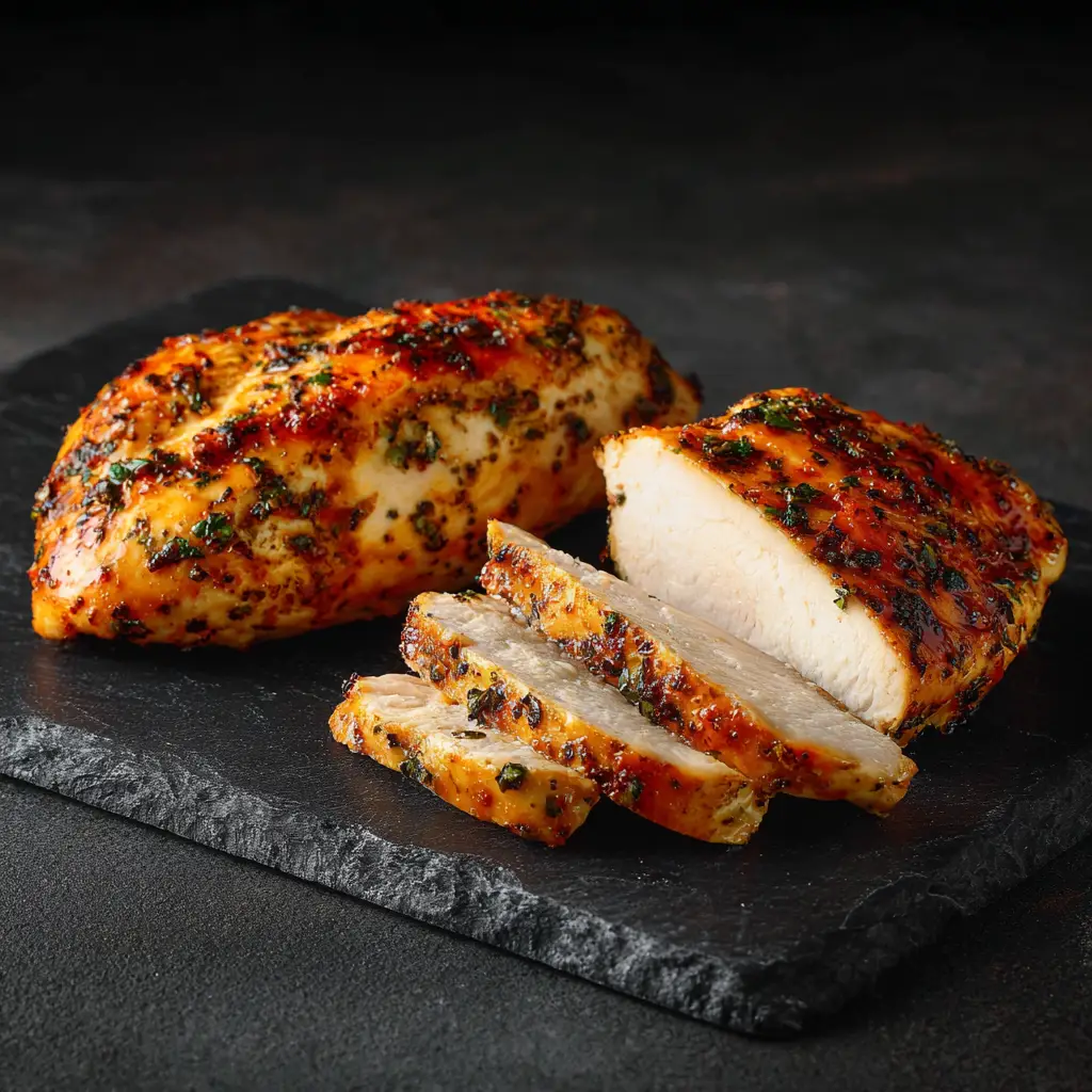 Step by Step Cooking Instructions