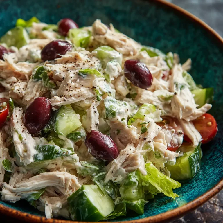 Simple Chicken Salad Recipe | Easy and Healthy Chicken Salad Ideas