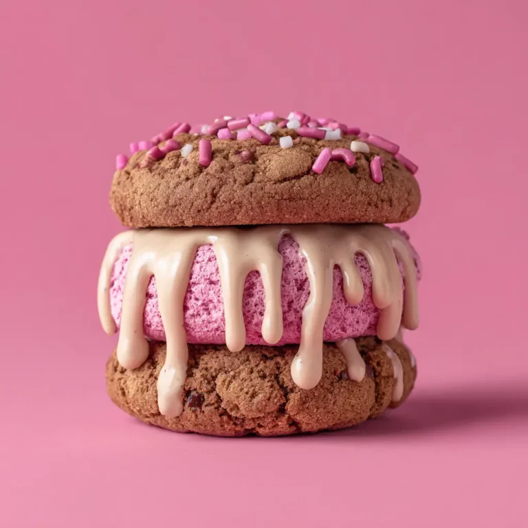 pure vanilla cookie x shadow milk cookie sweet cookie pairing guide