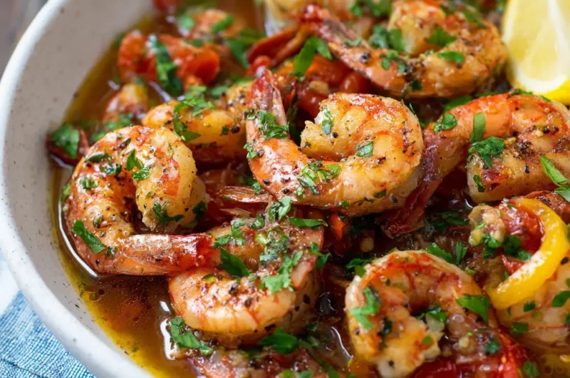 Mediterranean Shrimp Recipes Easy Healthy Flavor Packed Dishes