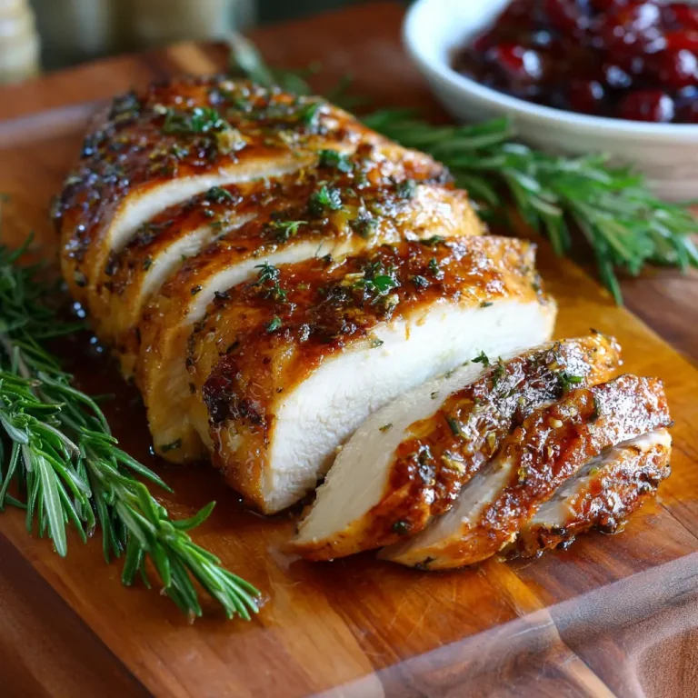 Crock Pot Turkey Breast Recipe Easy Slow Cooker Dinner
