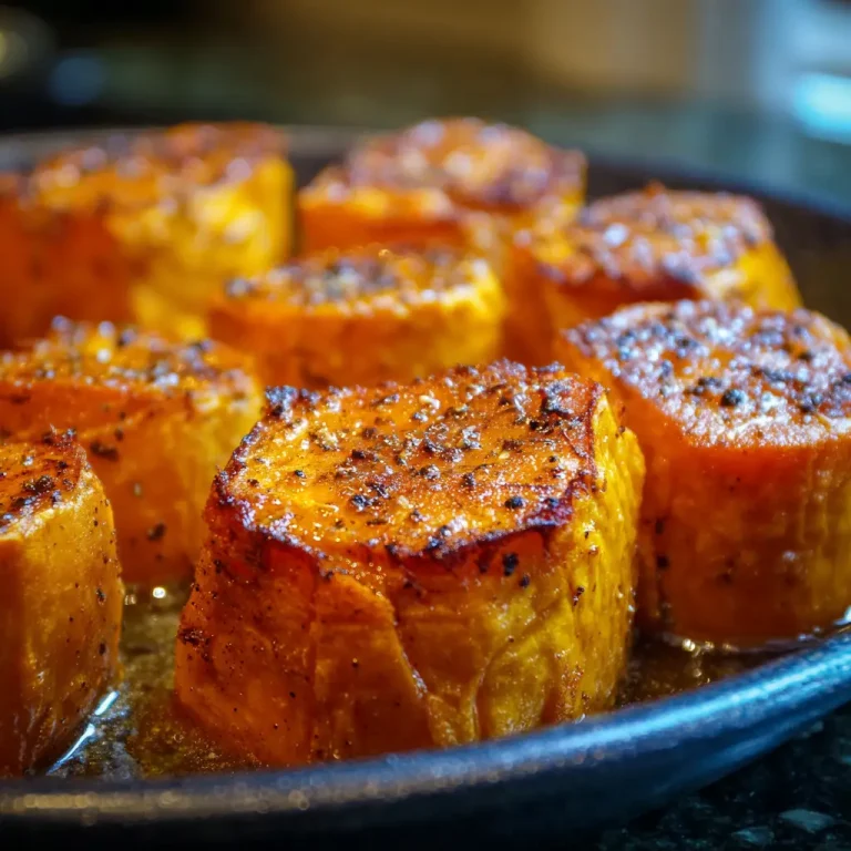 Roasted Sweet Potatoes Oven Easy Crispy Healthy Recipe