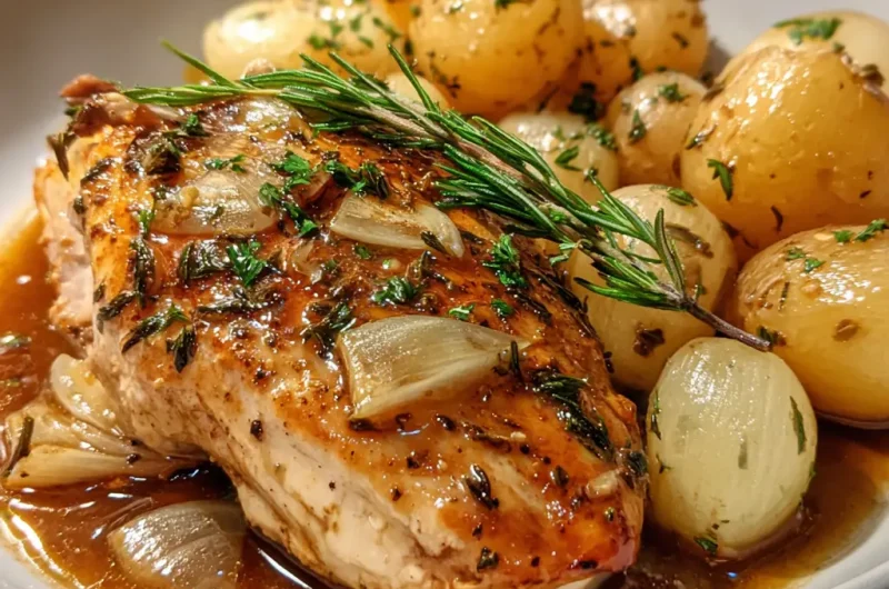 Crockpot Chicken Breast Easy Juicy Slow Cooker Recipe