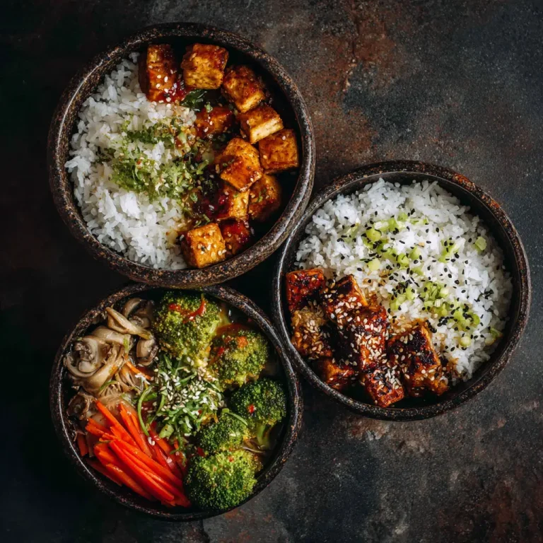 Meals with Rice Delicious Easy and Healthy Everyday Recipes