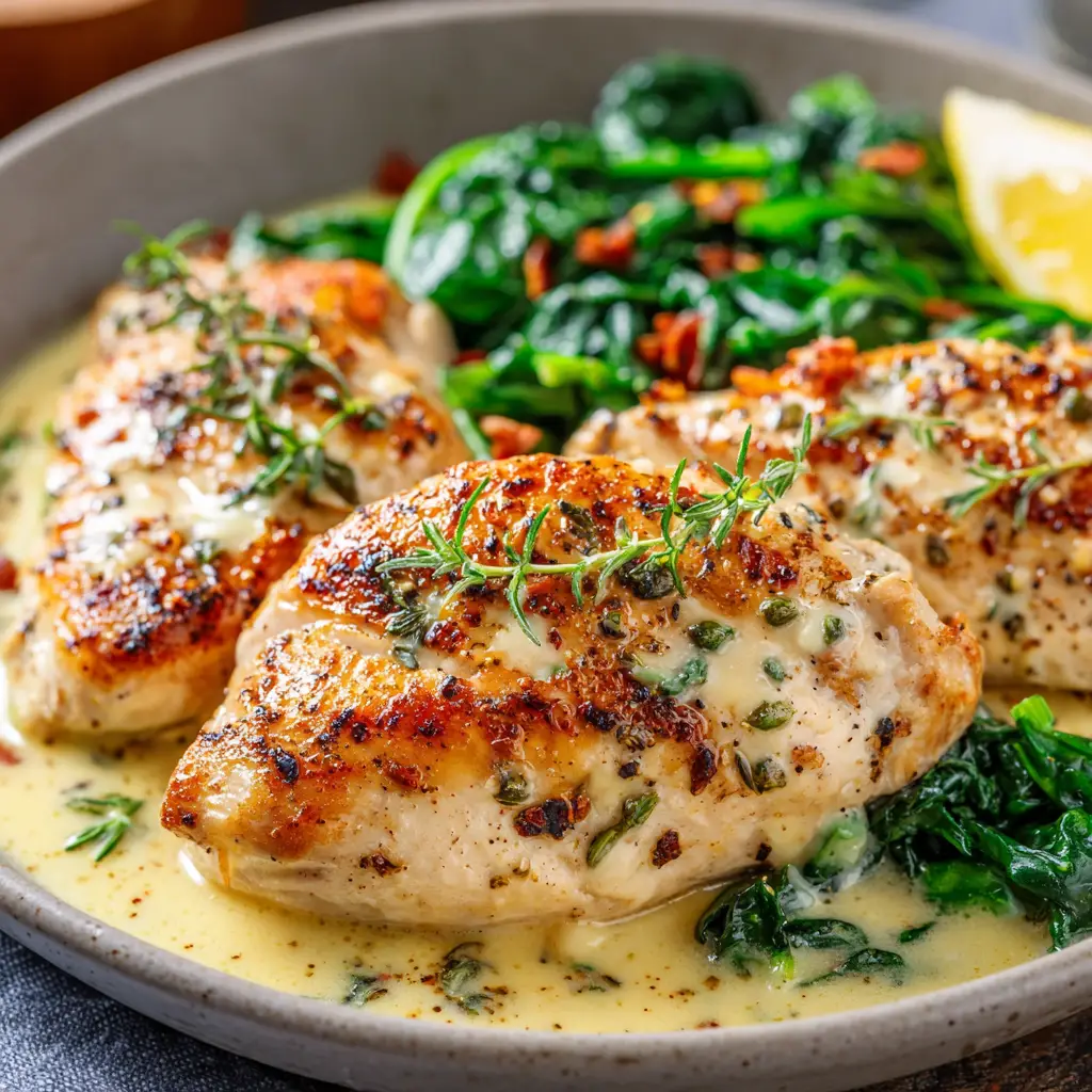 Step by Step Cooking Instructions