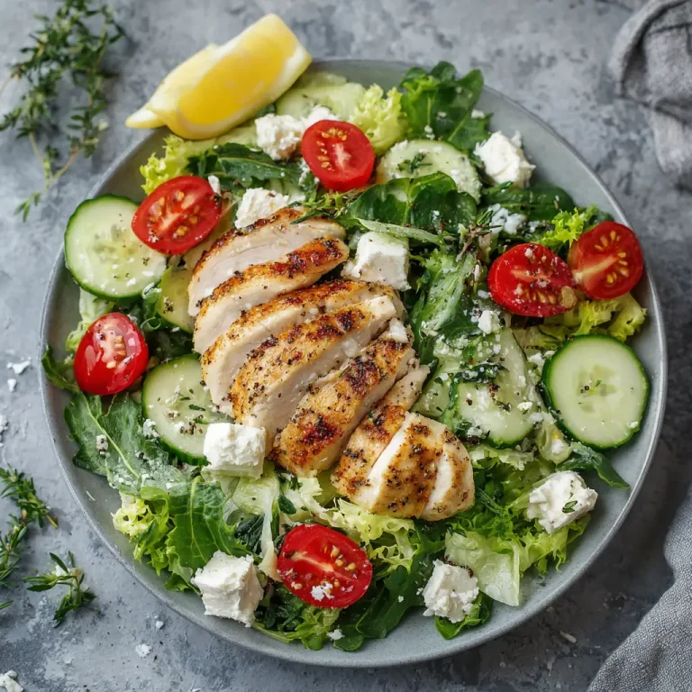 Chicken Salad Recipe for Easy, Healthy, and Delicious Meals