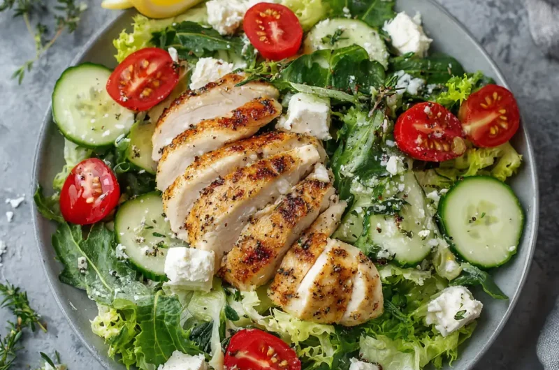 Chicken Salad Recipe for Easy, Healthy, and Delicious Meals