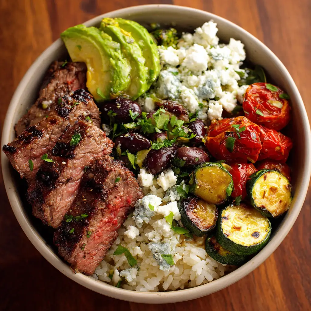 Step by Step Cooking Instructions