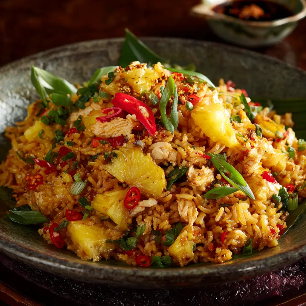 Step by Step Cooking Instructions