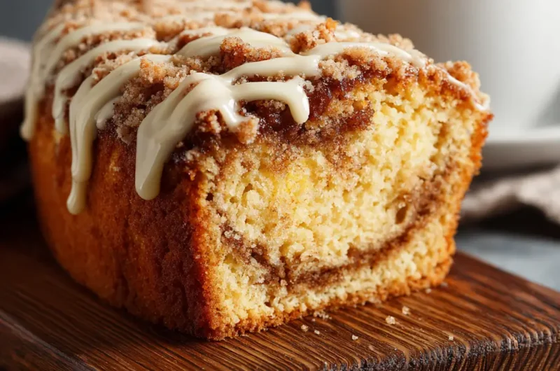 Coffee Cake Recipes Easy Homemade Moist and Delicious Guide