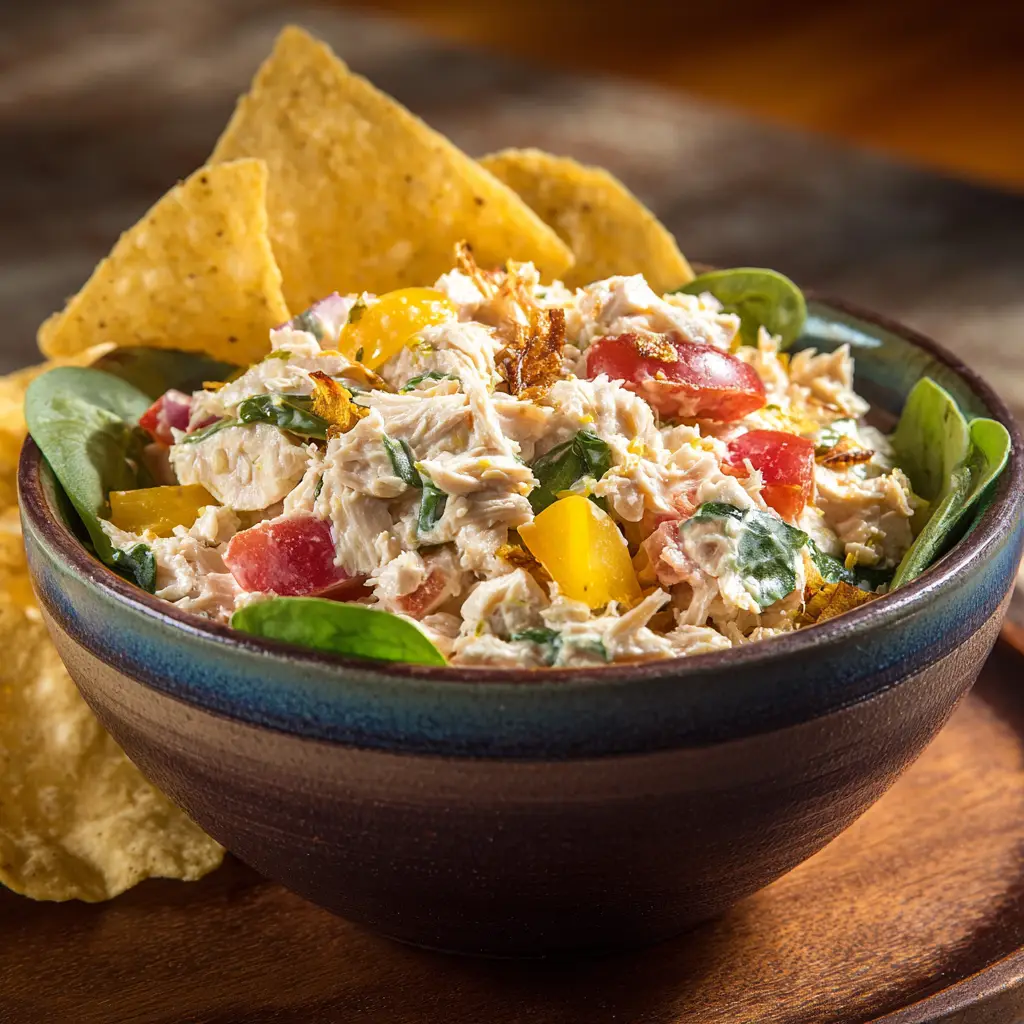 Tuna salad