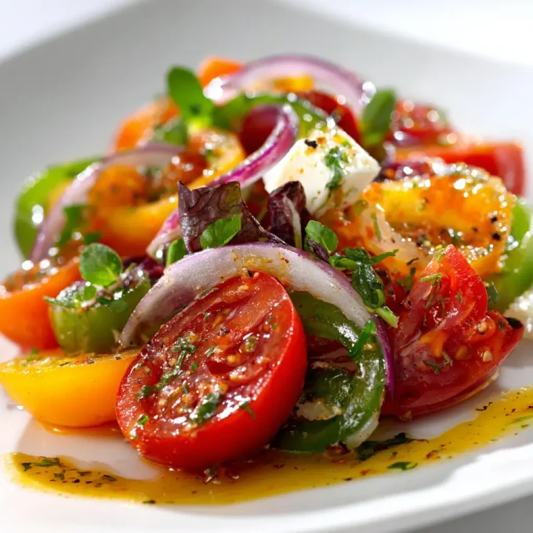 Vegetable Salad Recipe | Easy, Fresh, and Healthy Homemade Salad Ideas