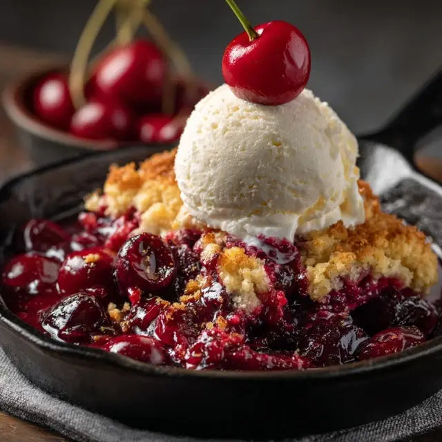 cherry dump cake recipes