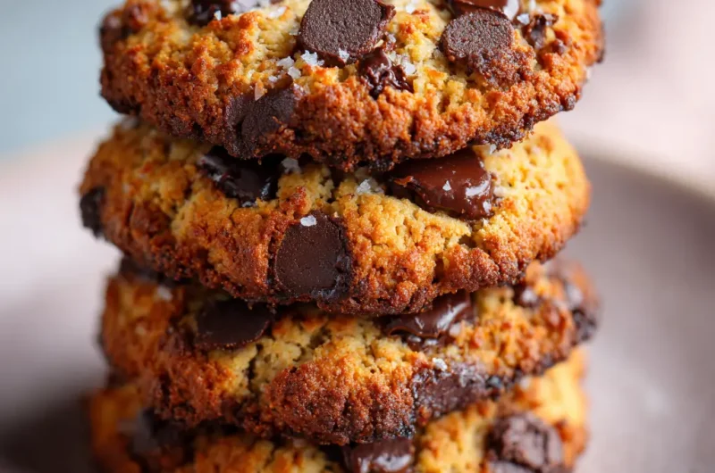 Keto cookies easy recipe for delicious low carb treats