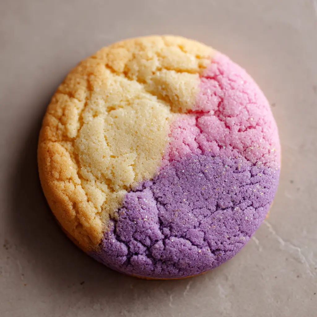 pure vanilla cookie x shadow milk cookie