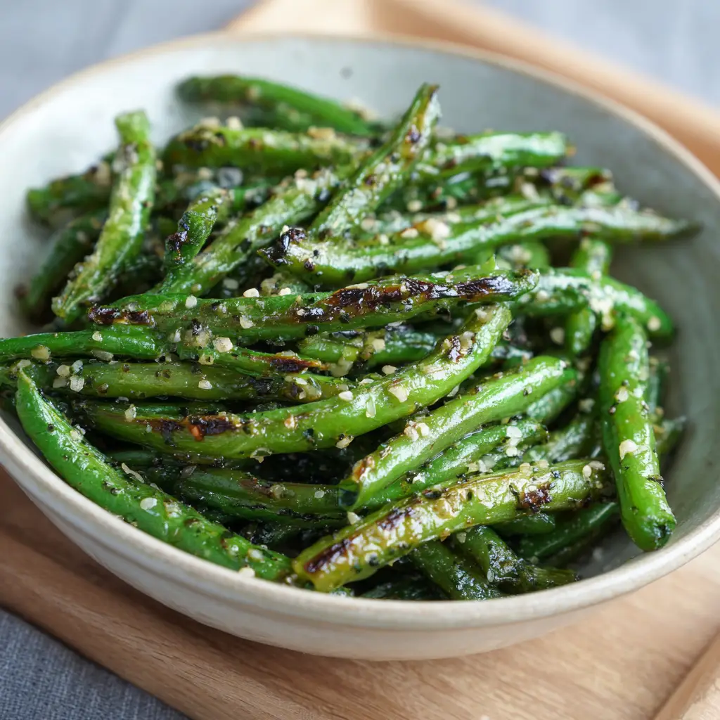 Air Fryer Green Beans Recipes 