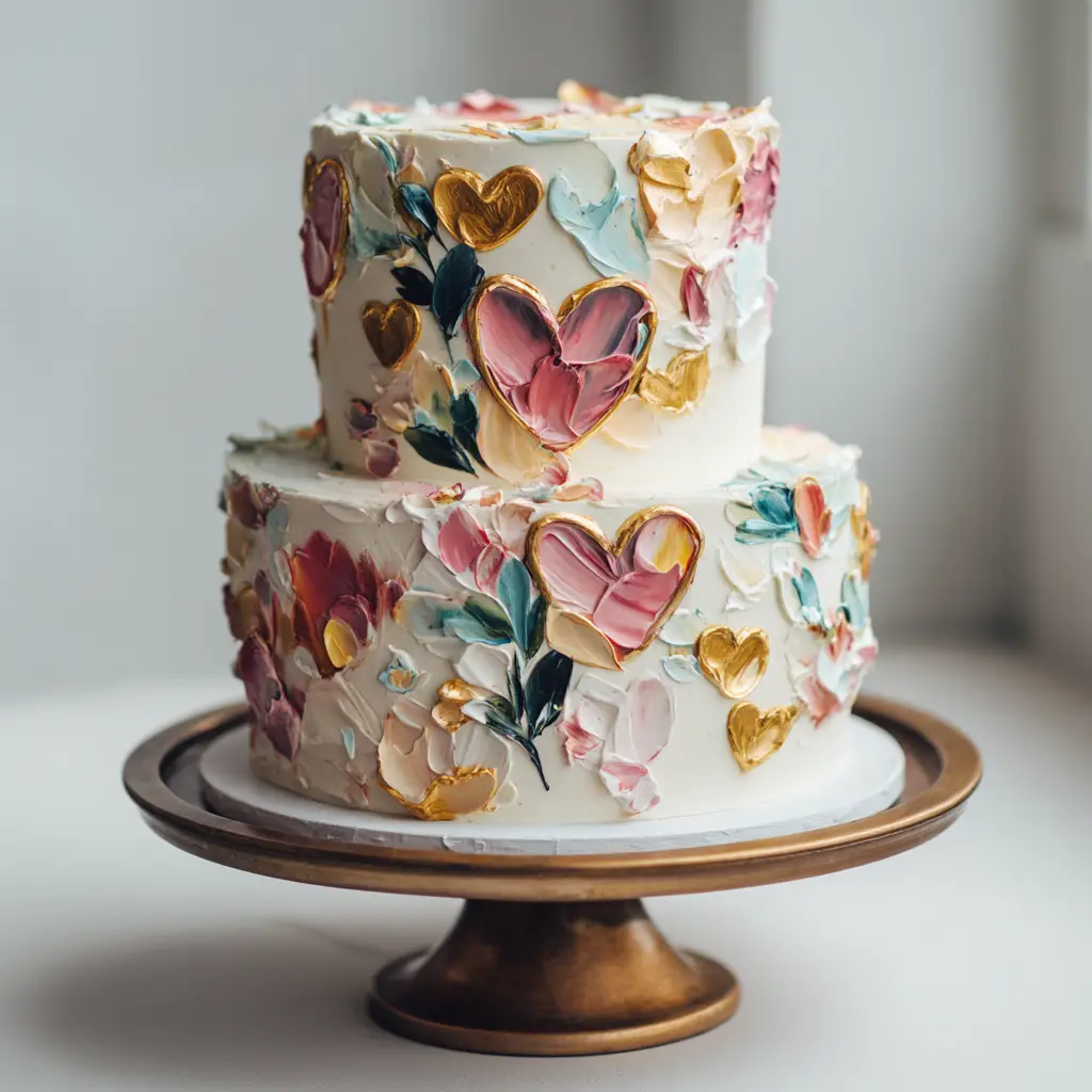 Anniversary Cake Ideas