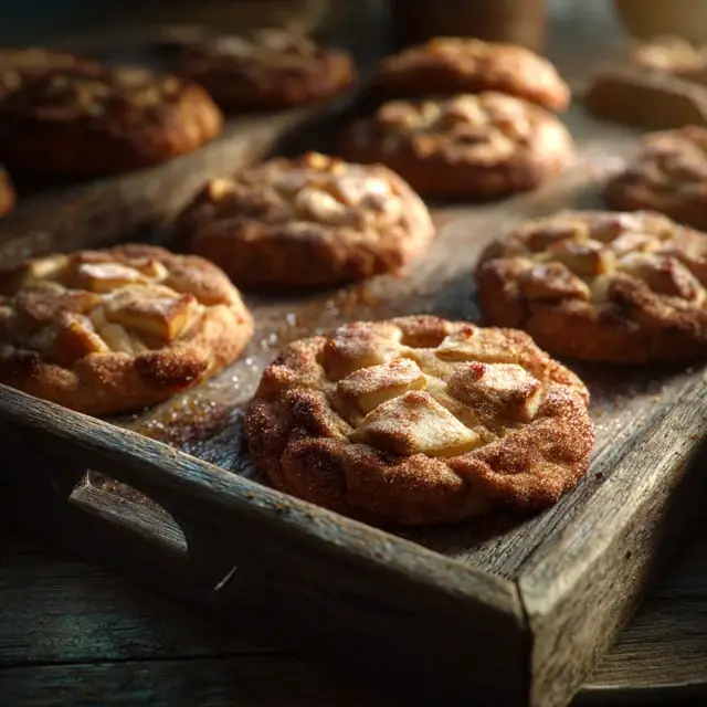 Apple Pie Cookies