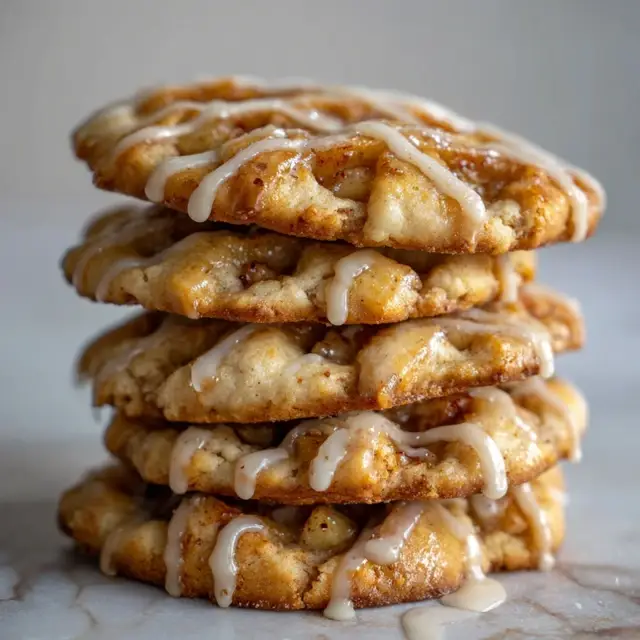 Apple Pie Cookies