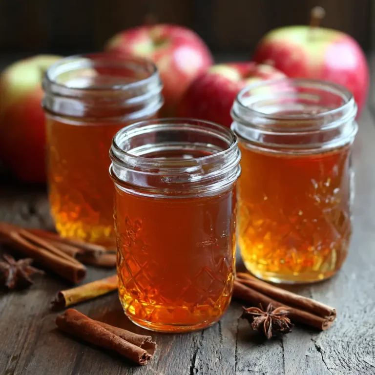 Apple Pie Moonshine Recipe – Easy Homemade Spiced Drink