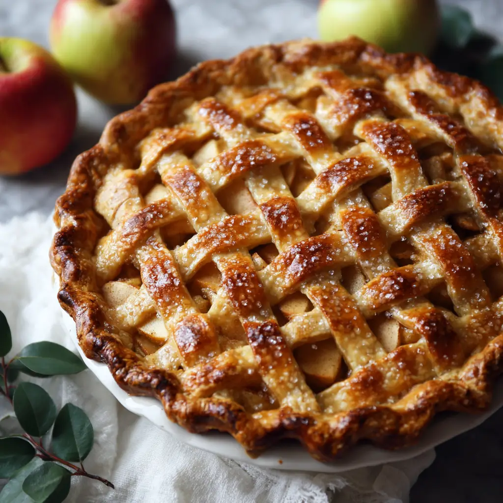 Apple Pie Recipe