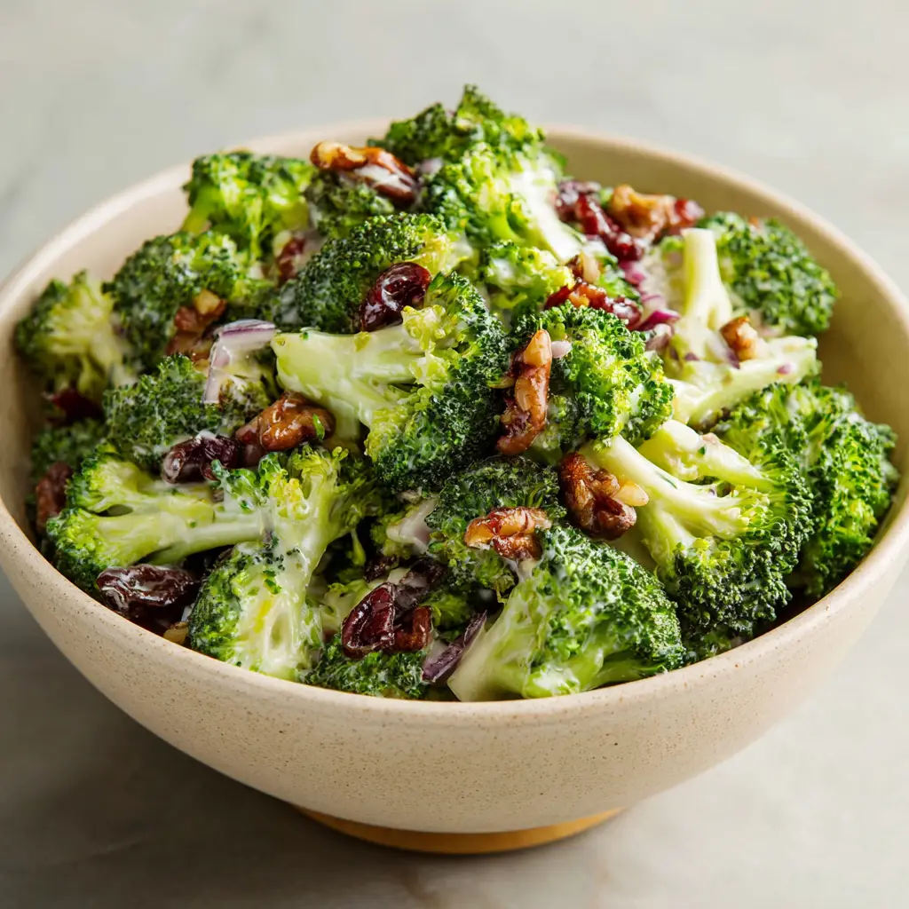 Best Broccoli Salad 
